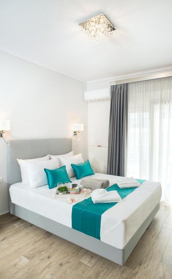Lux Vip Apartments Peraia  Екстер'єр фото
