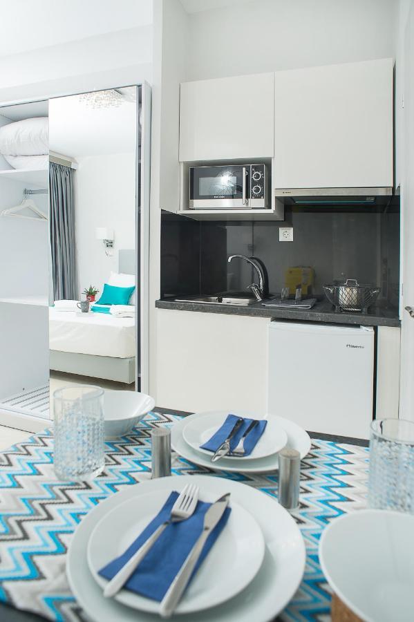 Lux Vip Apartments Peraia  Екстер'єр фото