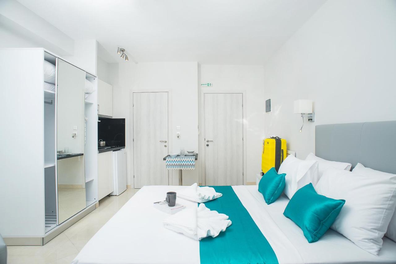 Lux Vip Apartments Peraia  Екстер'єр фото