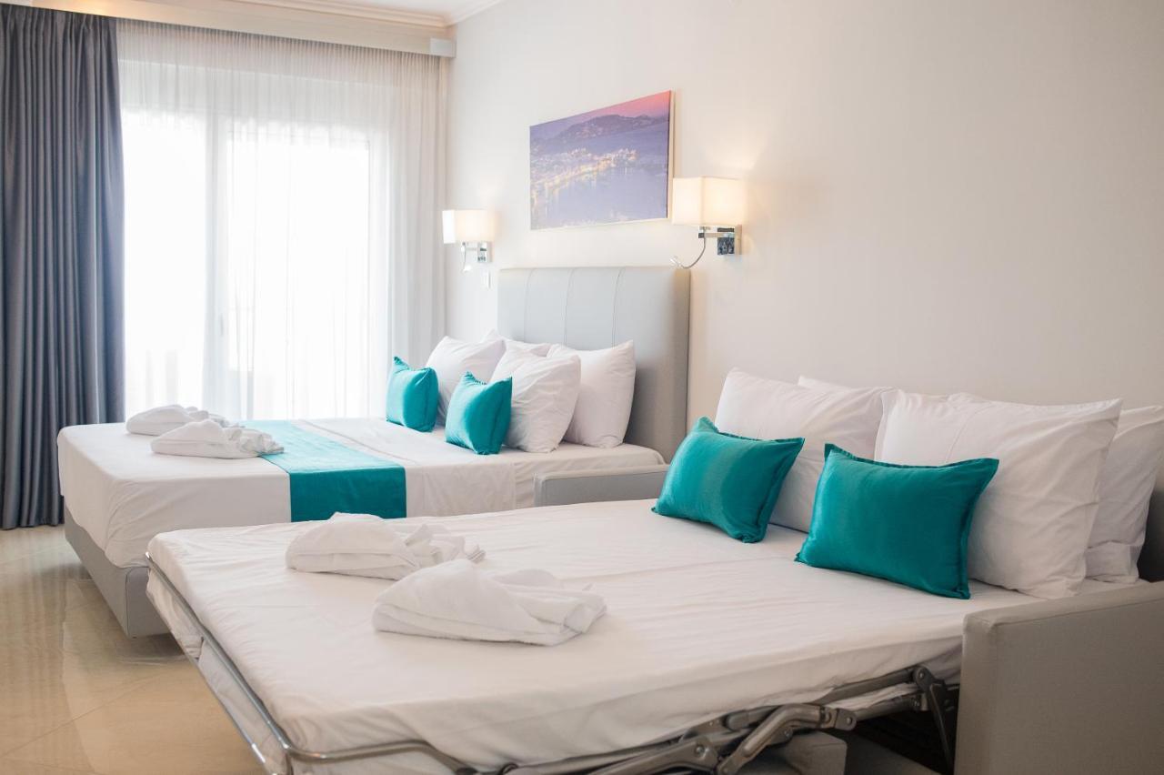 Lux Vip Apartments Peraia  Екстер'єр фото