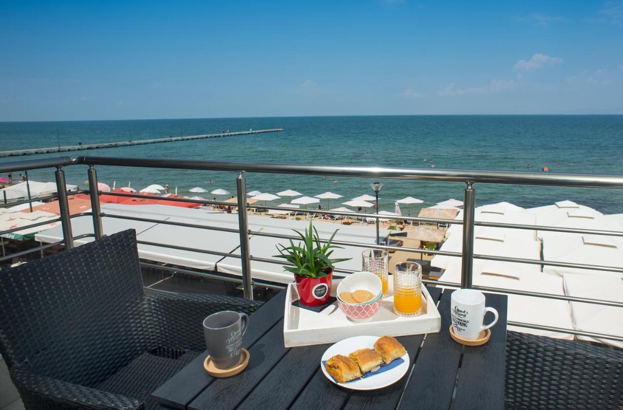 Lux Vip Apartments Peraia  Екстер'єр фото